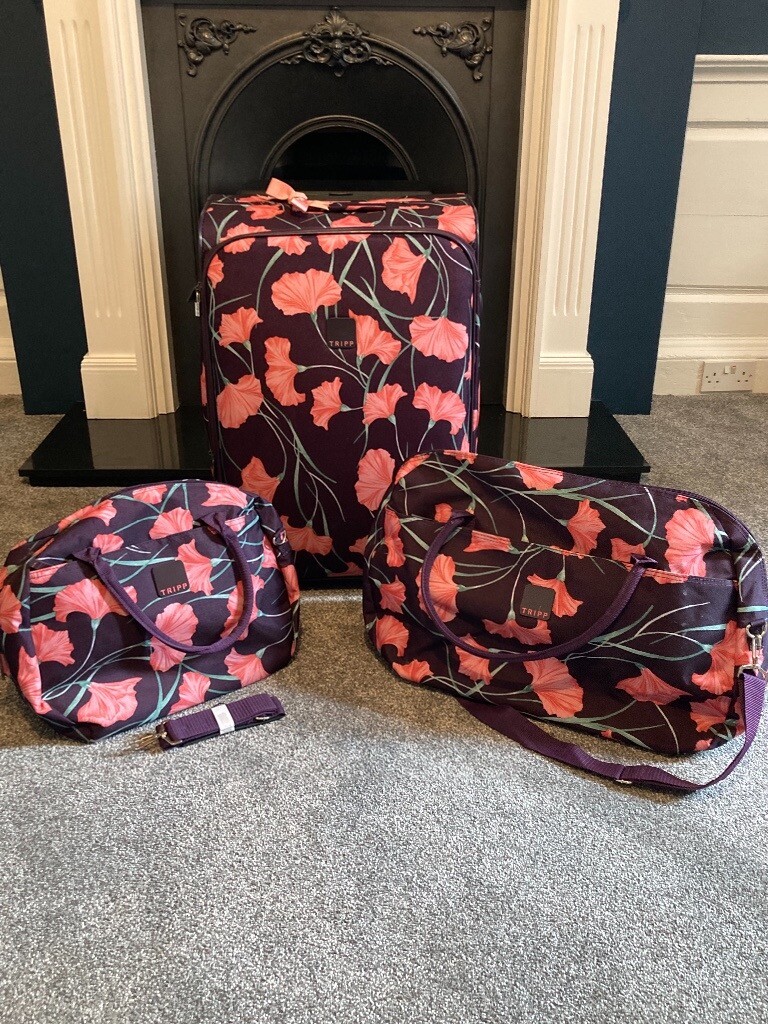 tripp luggage set